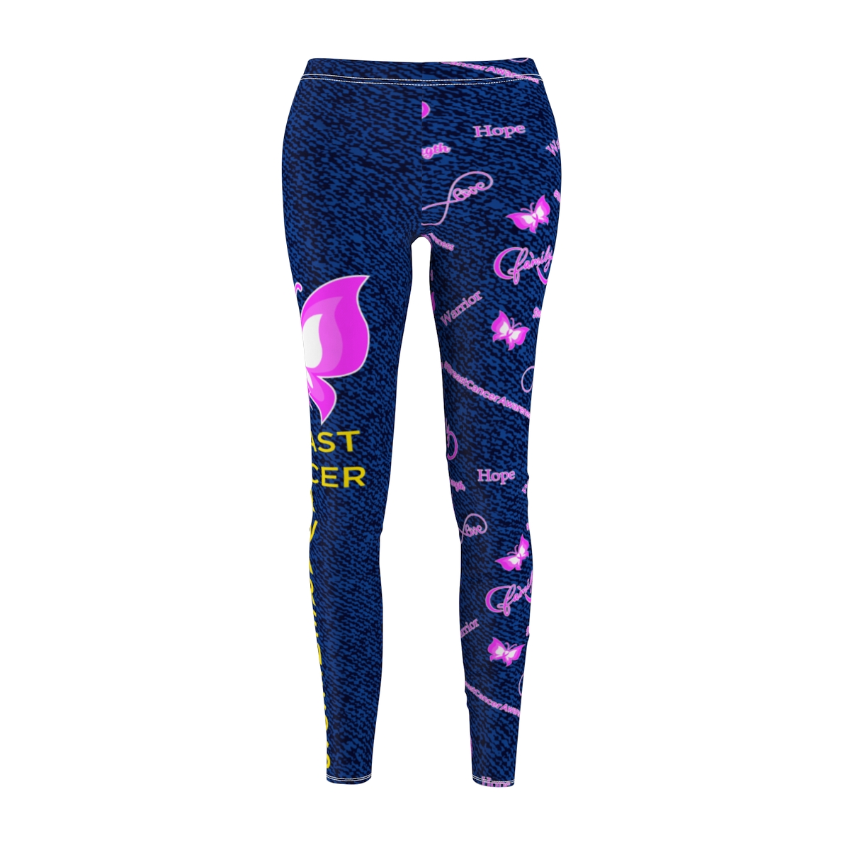 nike breast cancer awareness leggings