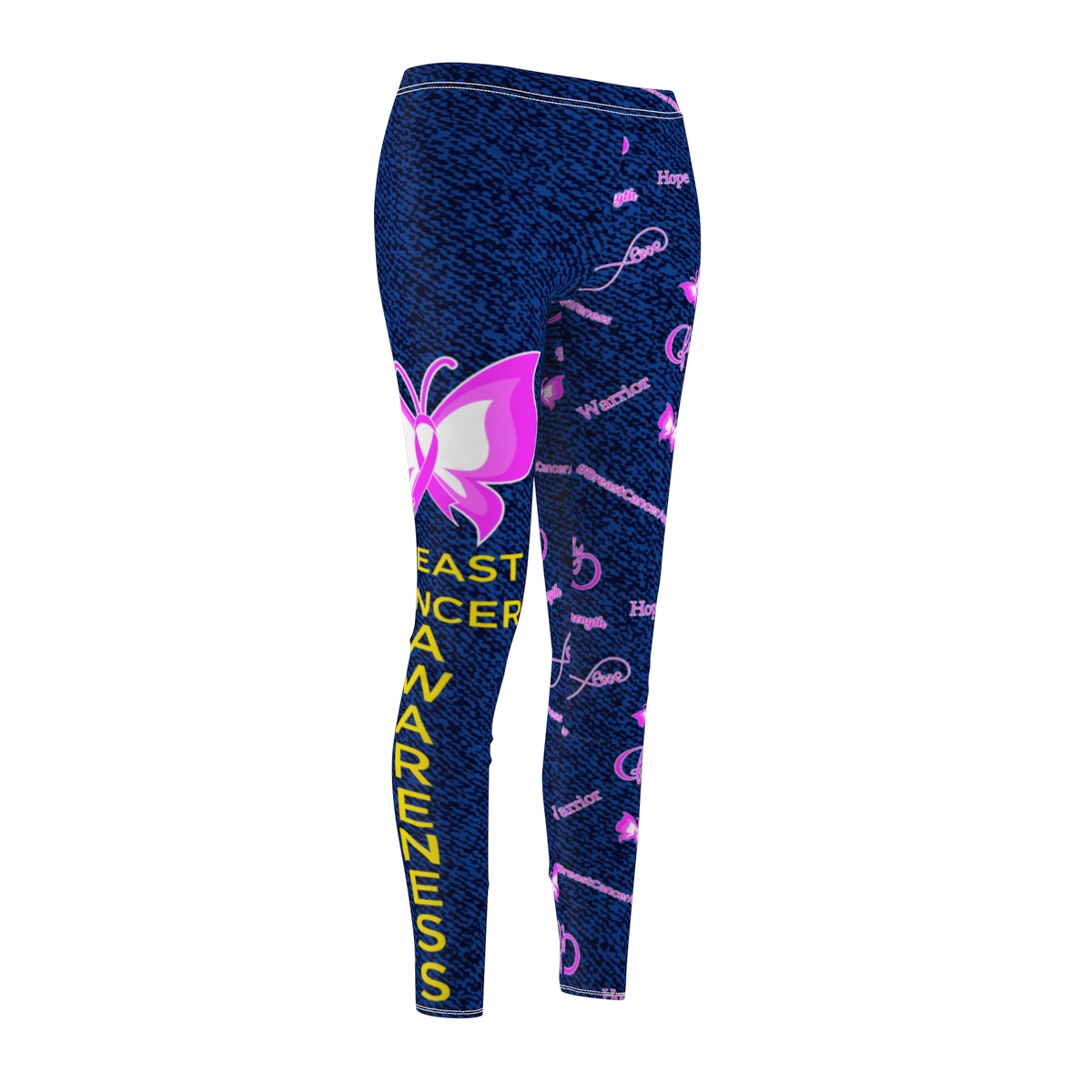 nike breast cancer awareness leggings