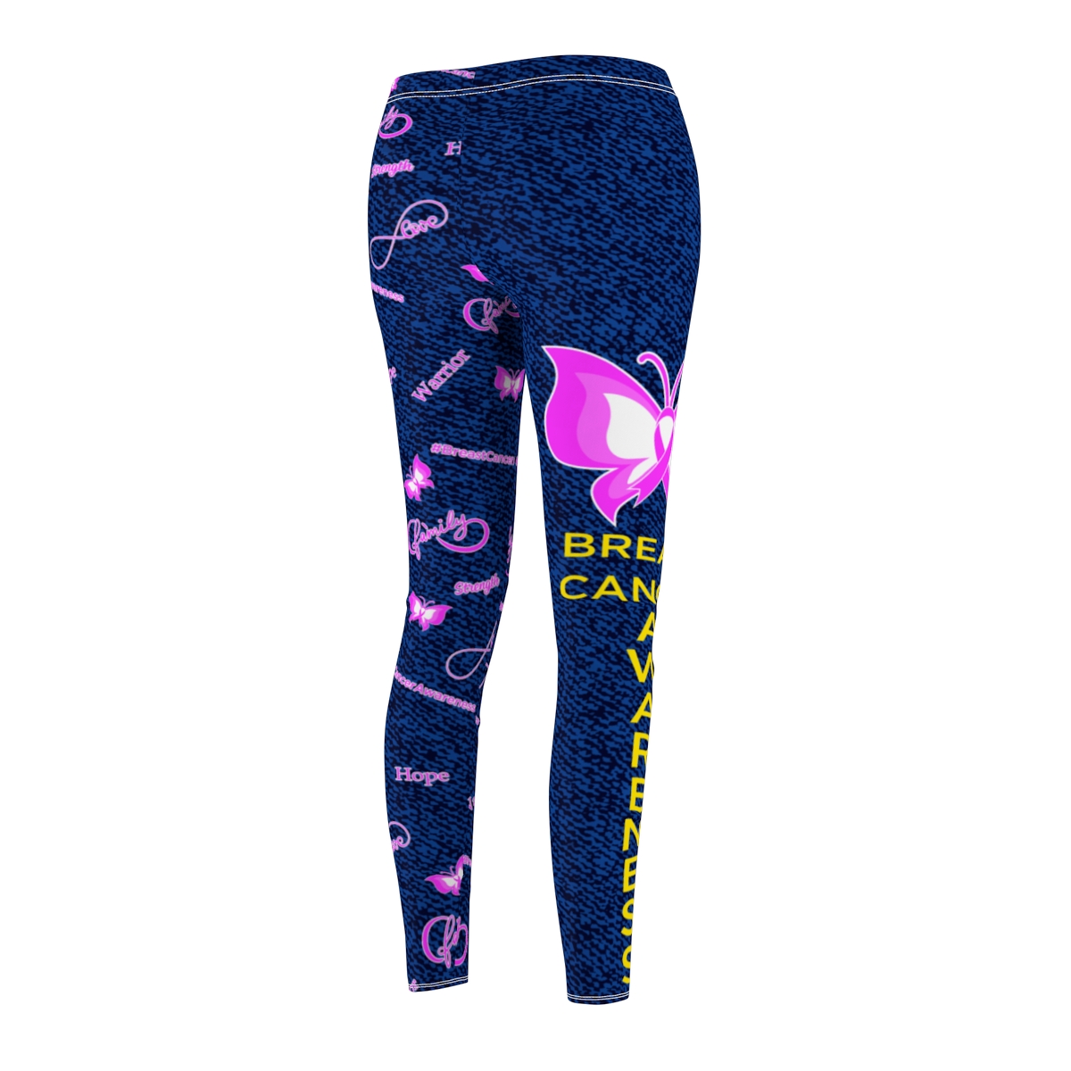 nike breast cancer awareness leggings