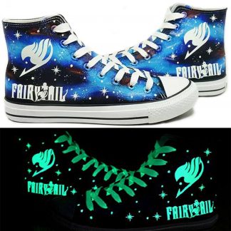 1 324x324 - Fairy Tail Anime Logo Cosplay Shoes Canvas Shoes Hand-Painted Shoes Sneakers Luminous - S-FT01