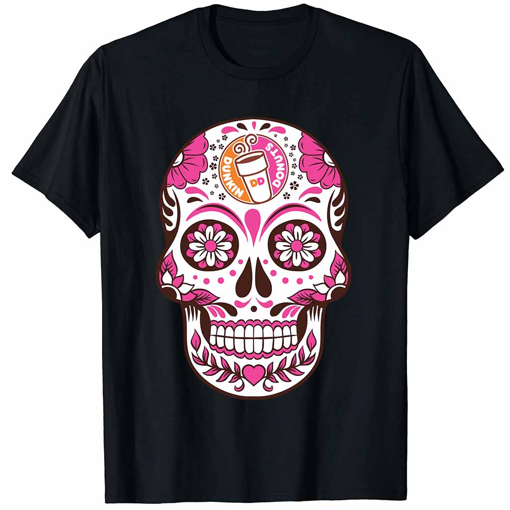 Sugar Skull Doughnut DN02 - Hapava