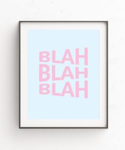 Quote Wall Art Nursery Wall Art Poster Quote Downloadable Prints Quote Prints Kids Room Decor Quote Signs Letter Art Dorm Decor Wall Decor
