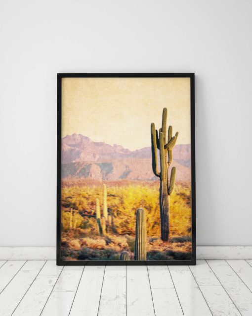 Cactus Print Desert Print Cactus Poster Desert Art Desert Photography Print Cactus Wall Art Prints Cactus Decor Desert Decor Prints Wall Art