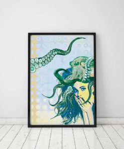 Posters Pin Up Girl Art Print Teen Pin Up Poster Wall Art Pin Up Print Pin Up Art