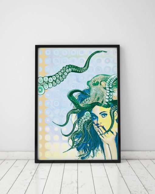Posters Pin Up Girl Art Print Teen Pin Up Poster Wall Art Pin Up Print Pin Up Art