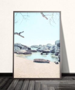 Beach Photography Beach House Decor Water Wall Art Prints Beach House Art Print Photography Prints Landscape Photography Beach Art Print