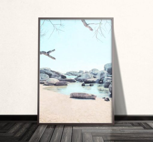 Beach Photography Beach House Decor Water Wall Art Prints Beach House Art Print Photography Prints Landscape Photography Beach Art Print