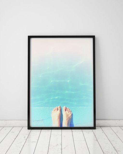 Fashion Photography Prints Color Fashion Photography Wall Art Prints Fashion Photo Swimming Pool Print Swimming Pool Photography Sexy Art