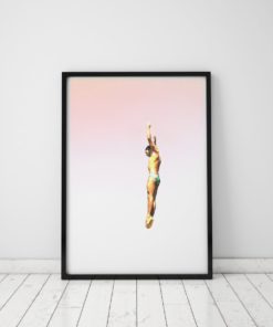 Fashion Photography Prints Color Fashion Photography Wall Art Prints Fashion Photo Swimming Pool Print Swimming Pool Photography Sexy Art