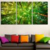 Trees on canvas Trees poster print Trees panel Trees panels wall Trees wall art prints Trees home décor Trees décor Trees poster Trees print