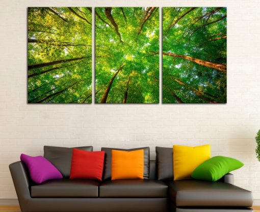 Trees on canvas Trees poster print Trees panel Trees panels wall Trees wall art prints Trees home décor Trees décor Trees poster Trees print