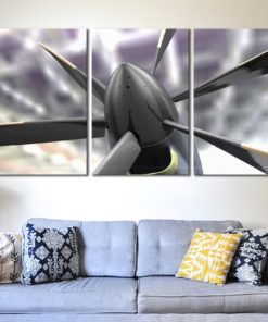 Propeller art Propeller canvas art Propeller wall decor Propeller wall art Propeller poster Propeller photo Aviation wall art Aviation decor