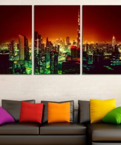 Dubai wall art Dubai wall décor Dubai canvas art Dubai canvas print Dubai canvas Dubai art print Dubai art Dubai print Dubai poster City art