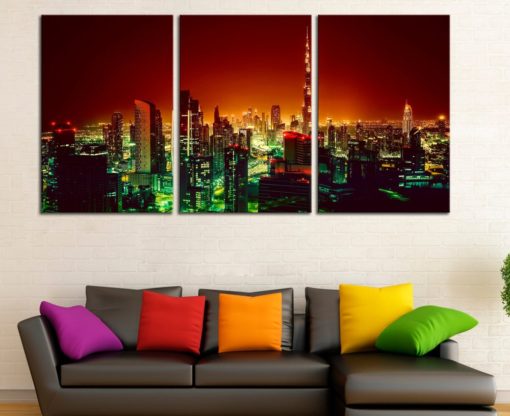 Dubai wall art Dubai wall décor Dubai canvas art Dubai canvas print Dubai canvas Dubai art print Dubai art Dubai print Dubai poster City art