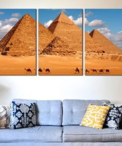 Egypt wall art Egypt wall décor Egypt canvas art Egypt canvas print Egypt canvas Egypt art print Egypt art Egypt print Egypt poster Pyramids