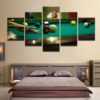 Billiard Wall Art, Billiard Canvas Art, Billiard Canvas Print, Billiard Wall Decor, Snooker Wall Art, Snooker Canvas Art, Large Canvas Set