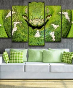 Python Wall Art, Python Canvas Art, Snake Wall Art, Snake Canvas Art, Snake Wall Decor, Snake Canvas Set, Snake Multi Canvas, Snake HomeDeco