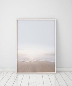 Wall Art Beach Shore Wall Art Photography Beach Decor Beach Print Beach Wall Art Print Shoreline