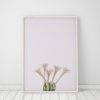 Wall Art Cactus Print Art Trendy Modern Art Cactus Decor Cactus Minimalist Wall Art Prints Pink Cactus Print