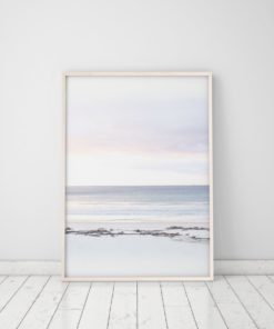 Wall Art Beach Print Ocean Wall Art Print Beach Wall Art Prints Ocean Print Minimalist Wall Art Modern Prints