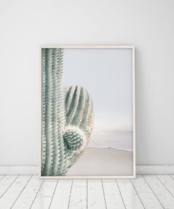 Wall Art Cactus Print Art Trendy Modern Art Cactus Decor Cactus Minimalist Wall Art Prints