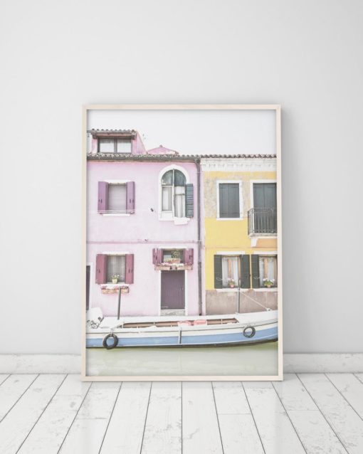 Wall Art Venice Print Building Photo Rustic Wall Decor Venice Prints Wall Art Rustic Decor Venice Italy Art Prints