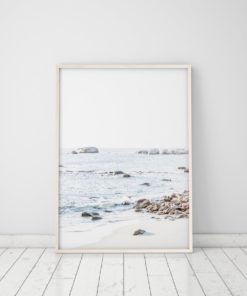 Wall Art Beach Print Ocean Wall Art Print Beach Wall Art Prints Ocean Print Minimalist Wall Art Modern Prints