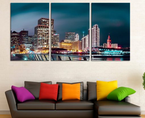 San Francisco poster San Francisco photo San Francisco decor San Francisco canvas San Francisco prints San Francisco wall art Frisco decor