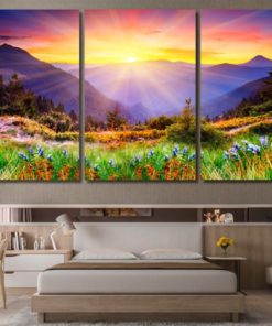 Tetons canvas wall art Tetons wall decoration Tetons canvas wall art art Tetons large canvas wall art wall decor