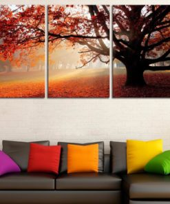 Tree wall art Tree wall decor Tree art Tree canvas print Tree canvas art Tree poster Bedroom decor Living room decor Bedroom art Extra large