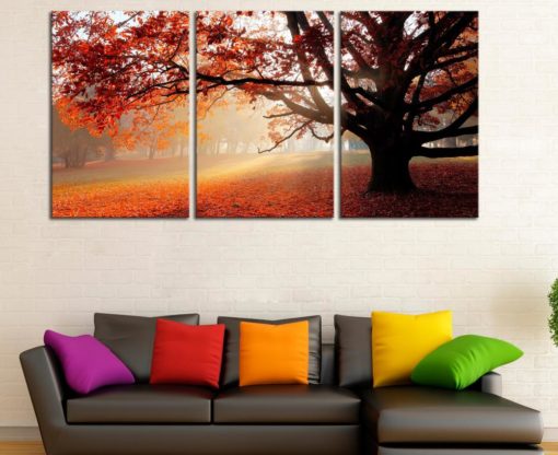 Tree wall art Tree wall decor Tree art Tree canvas print Tree canvas art Tree poster Bedroom decor Living room decor Bedroom art Extra large