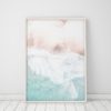 Wall Art Aerial Beach Photography Beach Decor Aerial Print Beach Print Beach Wall Art Print