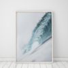 Wall Art Ocean Wave Print Ocean Wall Art Prints Print Ocean Art Ocean Decor Digital Prints Ocean Wave Art