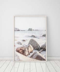 Wall Art Beach Print Ocean Wall Art Print Beach Wall Art Prints Ocean Print Minimalist Wall Art Modern Prints