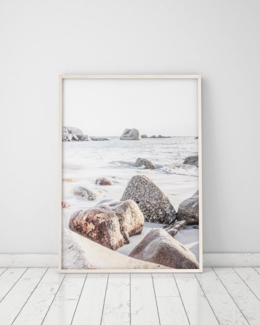 Wall Art Beach Print Ocean Wall Art Print Beach Wall Art Prints Ocean Print Minimalist Wall Art Modern Prints