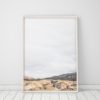 Wall Art Mountain Art Coastal Wall Art Decor Mountains Hills Art Mountain Wall Art Prints Mountain Print