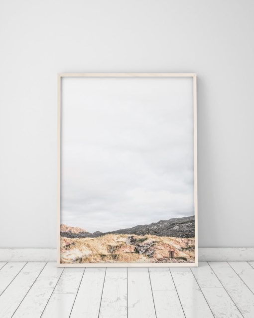 Wall Art Mountain Art Coastal Wall Art Decor Mountains Hills Art Mountain Wall Art Prints Mountain Print