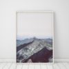 Wall Art Mountain Art Nature Prints Mountains Mountain Wall Art Prints Iceberg Mountain Print Nature Photography