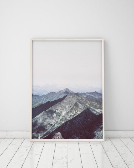 Wall Art Mountain Art Nature Prints Mountains Mountain Wall Art Prints Iceberg Mountain Print Nature Photography