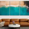 Beach Art Beach Canvas Art Beach canvas print Beach Ocean Beach Photo Beach Poster  Beach Print Beach Wall Art Beach wall art print Ocean