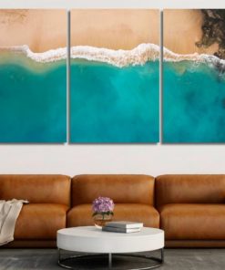 Beach Art Beach Canvas Art Beach canvas print Beach Ocean Beach Photo Beach Poster  Beach Print Beach Wall Art Beach wall art print Ocean