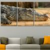 Croc wall art Croc wall decor Croc wall poster Croc poster Croc poster print Croc canvas print Croc canvas art Croc print art Croc prints