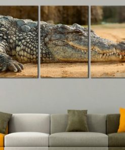 Croc wall art Croc wall decor Croc wall poster Croc poster Croc poster print Croc canvas print Croc canvas art Croc print art Croc prints
