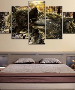 Wolf Wall Art. Wolf Canvas Print, Wolf Poster, Wolf Wall Decor, Wolf Canvas Art, Animal Canvas Art, Animal Canvas Print, Wolf Wall Art