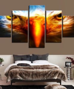 Eagle Wall Art, Eagle Canvas Art, Eagle Wall Decor, Split Canvas, Multi Panel, Home Decor, Large Canvas Set, Framed Poster, Painting
