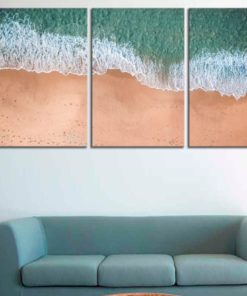 Surf line canvas art Surf line wall art Surf line prints Surf line poster Surf line decor Beach wall art Beach wall decor Beach poster print