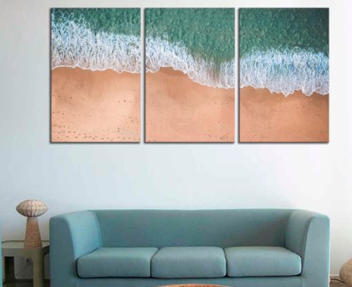 Surf line canvas art Surf line wall art Surf line prints Surf line poster Surf line decor Beach wall art Beach wall decor Beach poster print
