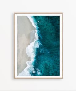 Beach Wall Art Coastal Print Ocean Decor Beach Print Wave Print Beach Poster Ocean Wall Art Coastal Poster Ocean Print Ocean Wave Print