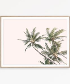 Trending Now * Palm Tree Wall Art