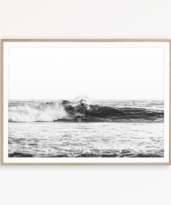 Surf Print Ocean Poster Surf Wall Art Surfboard Print Black and White Ocean Print Surfer Print Surf Decor Coastal Print Ocean Wall Art